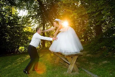 Fotografia ślubna Trybus